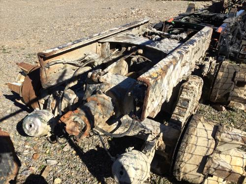 MACK 92/93 CUTOFF - TANDEM AXLE