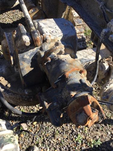 MACK 92/93 CUTOFF - TANDEM AXLE