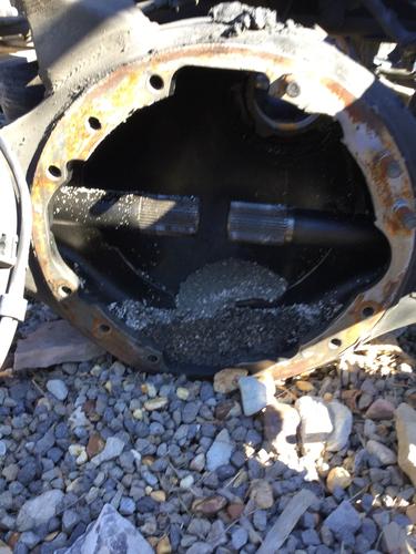 ROCKWELL MD2014X CUTOFF - TANDEM AXLE