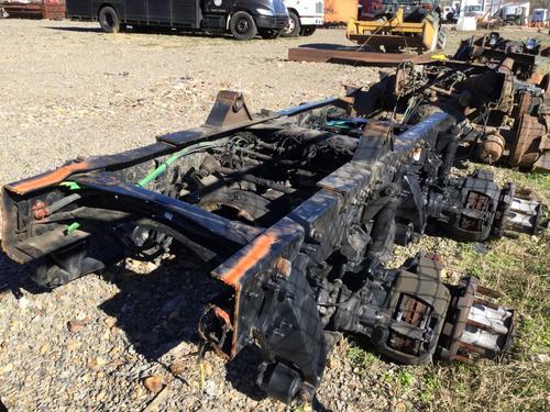 ROCKWELL MD2014X CUTOFF - TANDEM AXLE