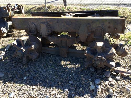 ROCKWELL RT46-160 CUTOFF - TANDEM AXLE