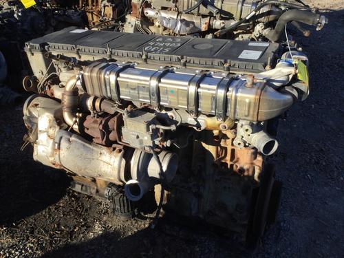 DETROIT DD-15 Engine Assembly