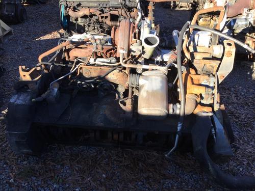 DETROIT 14.0L Engine Assembly