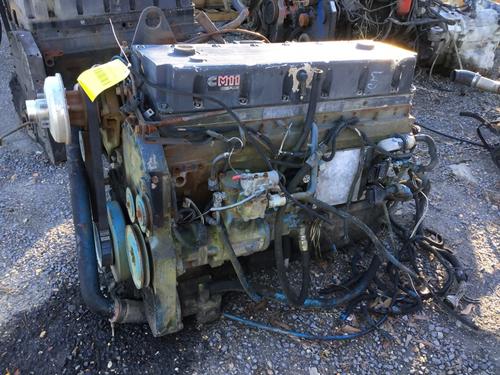 CUMMINS M11 CELECT+ Engine Assembly