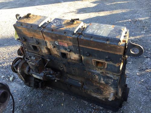 CUMMINS N14 CELECT Engine Assembly