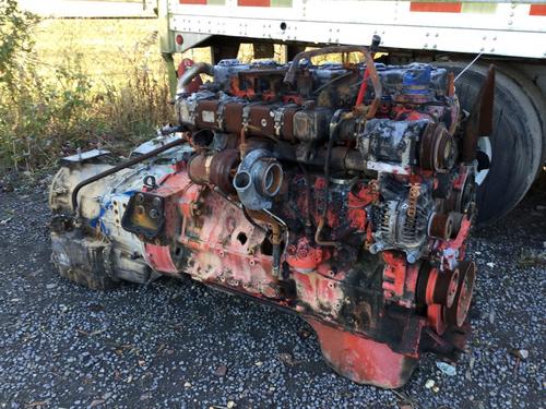 CUMMINS ISX Engine Assembly