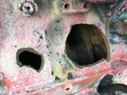 CUMMINS ISX Engine Assembly