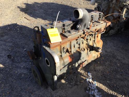 CUMMINS 8.3 Engine Assembly