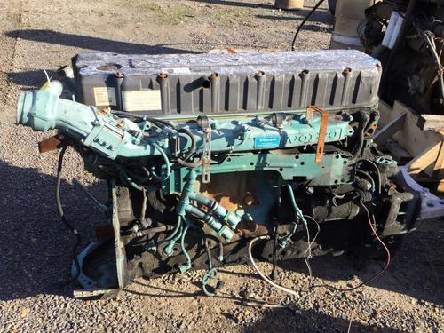 VOLVO VED 12D Engine Assembly