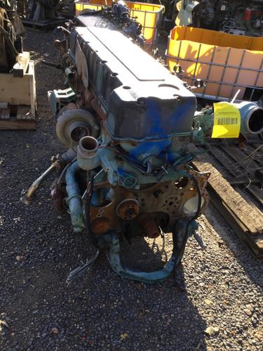 VOLVO VED 12D Engine Assembly
