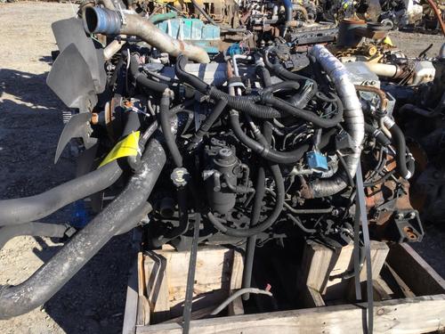 ISUZU 6HKIXN Engine Assembly