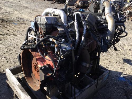 ISUZU 6HKIXN Engine Assembly