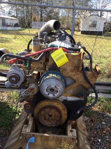 CAT C-12 Engine Assembly