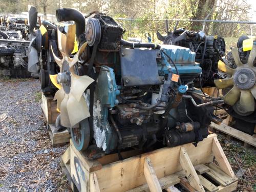 INTERNATIONAL DT466E Engine Assembly