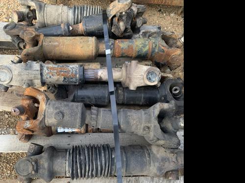   Drive Shafts