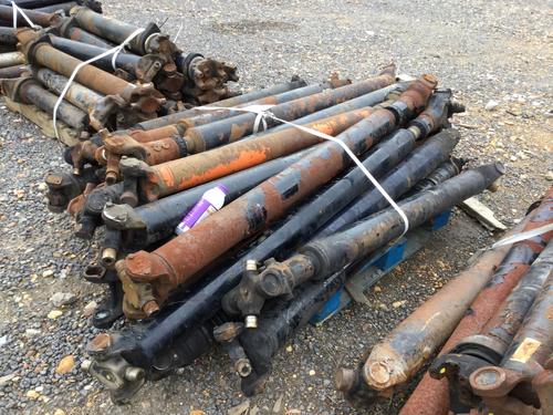   DRIVELINE PARTS