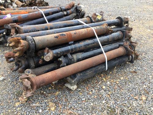   DRIVELINE PARTS