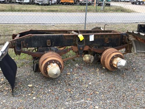 INTERNATIONAL  CUTOFF - TANDEM AXLE
