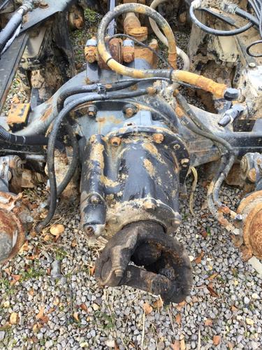 EATON  CUTOFF - TANDEM AXLE