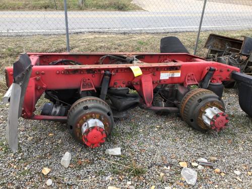   CUTOFF - TANDEM AXLE
