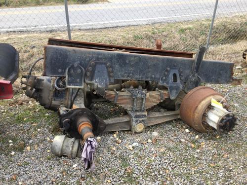 EATON EATON DS402 CUTOFF - TANDEM AXLE