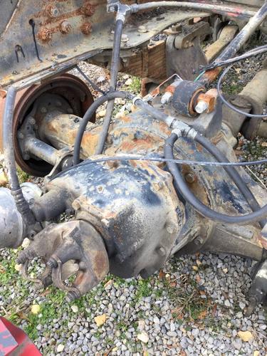EATON EATON DS402 CUTOFF - TANDEM AXLE