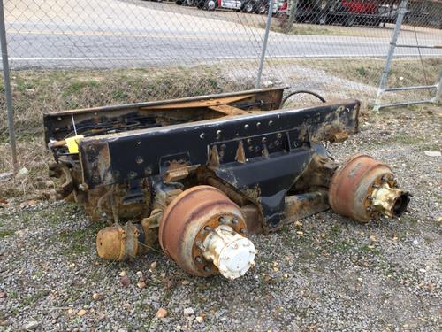PETERBILT CORPORATE SPRING CUTOFF - TANDEM AXLE