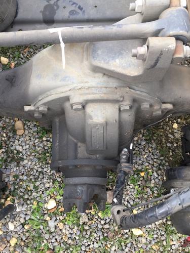 ROCKWELL  CUTOFF - SINGLE AXLE