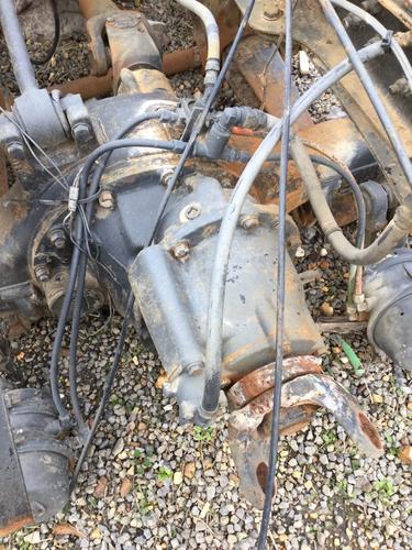 EATON DS460 CUTOFF - TANDEM AXLE