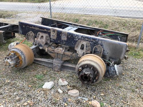 FORD CORPORATE LEAF SPRING CUTOFF - TANDEM AXLE