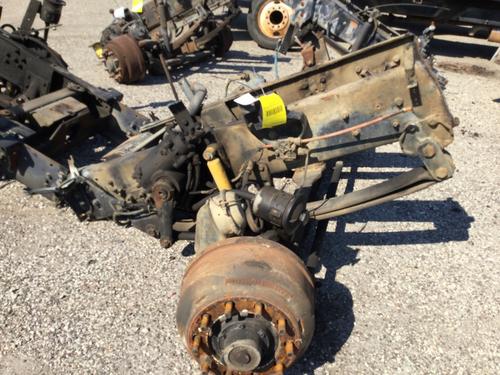 INTERNATIONAL 7400 AXLE ASSEMBLY, FRONT (STEER)