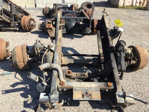 INTERNATIONAL 7400 AXLE ASSEMBLY, FRONT (STEER)