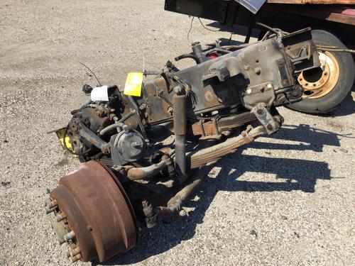 INTERNATIONAL 4900 AXLE ASSEMBLY, FRONT (STEER)