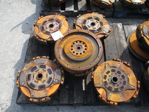   Clutch Assembly