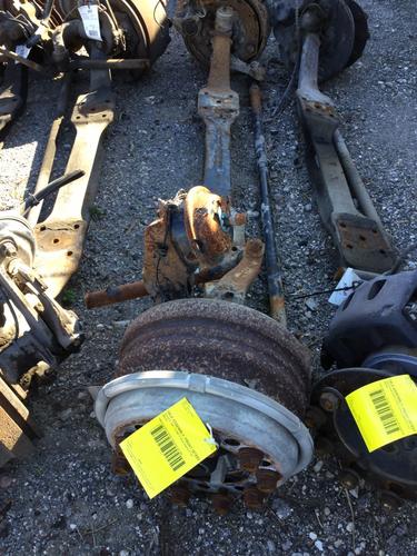 FREIGHTLINER E 1200 I AXLE ASSEMBLY, FRONT (STEER)