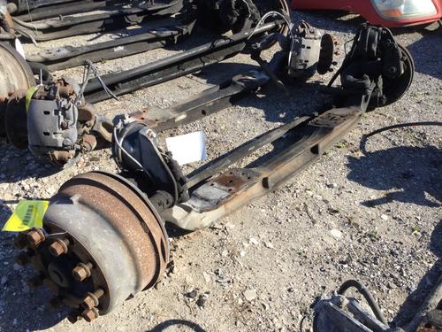 INTERNATIONAL 7400 AXLE ASSEMBLY, FRONT (STEER)