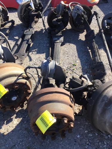 FREIGHTLINER FL70 AXLE ASSEMBLY, FRONT (STEER)