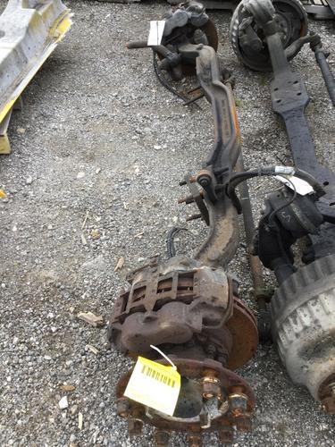 FORD F650 AXLE ASSEMBLY, FRONT (STEER)