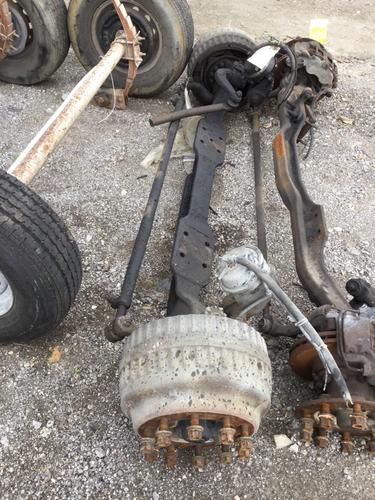 FREIGHTLINER M2-106 AXLE ASSEMBLY, FRONT (STEER)