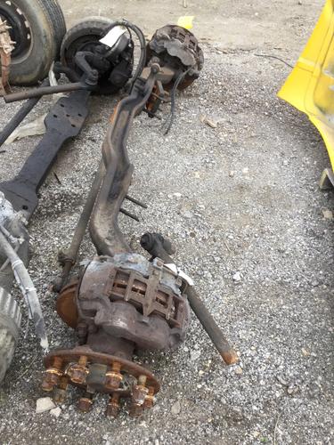 FORD F650 AXLE ASSEMBLY, FRONT (STEER)