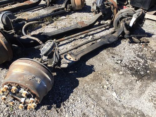 FREIGHTLINER FLD120 AXLE ASSEMBLY, FRONT (STEER)