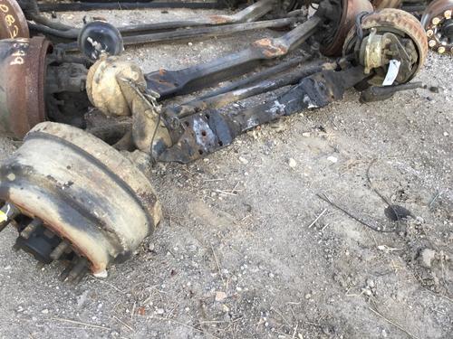 MACK MR690S AXLE ASSEMBLY, FRONT (STEER)