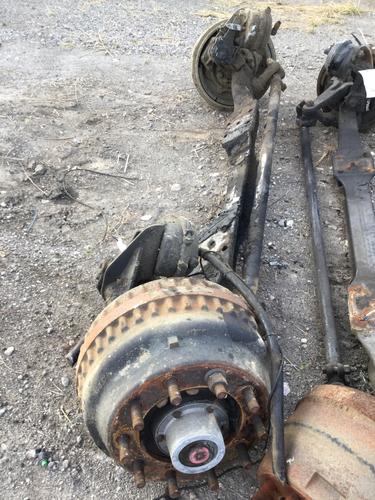 MACK MR690S AXLE ASSEMBLY, FRONT (STEER)