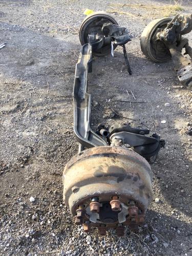 KENWORTH T300 AXLE ASSEMBLY, FRONT (STEER)