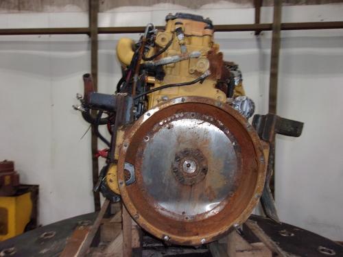 CAT C-7 Engine Assembly