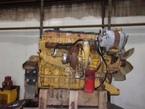 CAT C-7 Engine Assembly