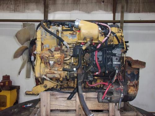 CAT C-7 Engine Assembly