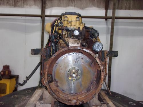 CAT C-7 Engine Assembly