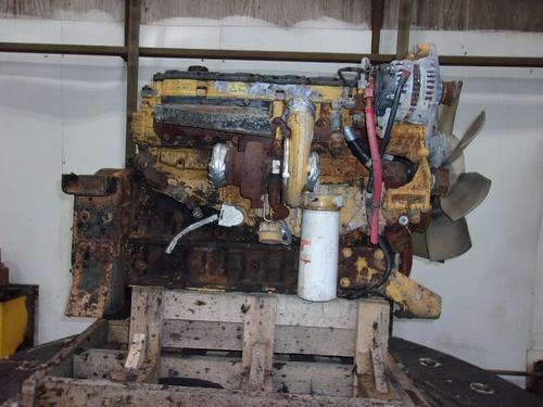 CAT C-7 Engine Assembly