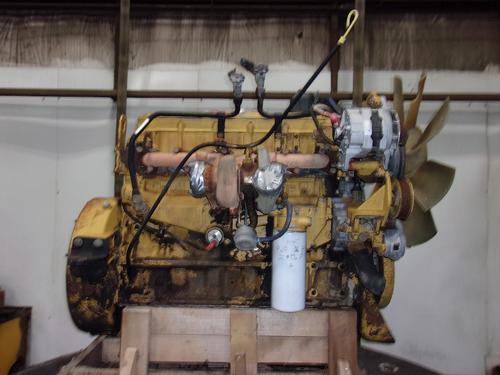 CAT 3126 Engine Assembly